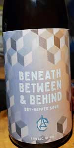 Beneath, Between & Behind
