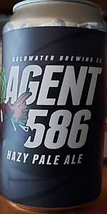 Agent 586