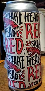 Snake Head Red