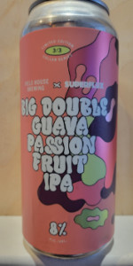 Big Double Guava Passion Fruit IPA