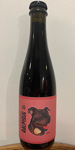Ralphius - Two Year Double Barrel (Makerâs Mark and Blantonâs)