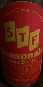 Seasonals Best Bitter