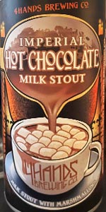 Imperial Hot Chocolate Milk Stout