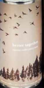 Better Together,Espresso Cookie