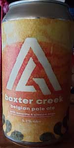 Baxter Creek