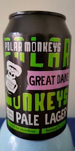 Polar Monkeys Great Dane