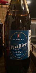 Rheinbacher Festbier