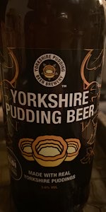 Yorkshire Pudding Beer
