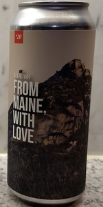 From Maine With Love #20