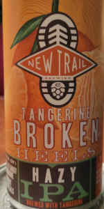 Tangerine Broken Heels