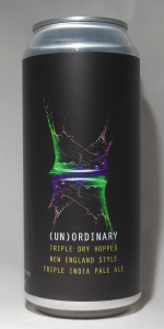 (un)Ordinary