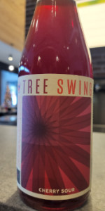 Tree Swing Peach Sour