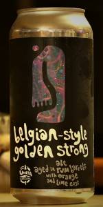 Pro Line Series #2: Belgian-Style Golden Strong