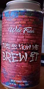 This is How We Brew It