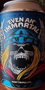Even an Immortal