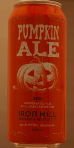 Pumpkin Ale