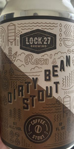 Dirty Bean Stout