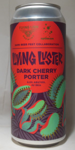Living Luster Dark Cherry Porter
