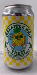 Pineapple Whip Treat