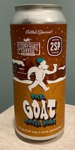 The Goat Coffee Stout