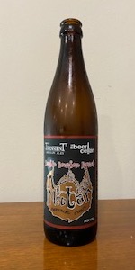 Double Bourbon Barrel Neckbeard Nectar