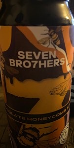 Chocolate Honeycomb Stout