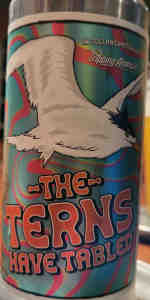 The Terns Have Tabled