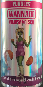 Wannabe Mimosa Kolsch