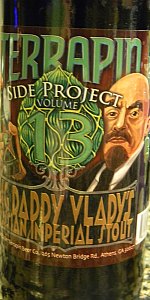 Big Daddy Vlady's Russian Imperial Stout