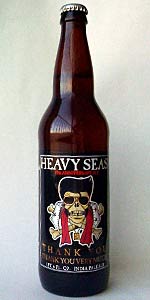 Heavy Seas - Thank You, Thank You Very Much