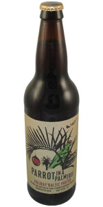 Karl Strauss Parrot In A Palm Tree Holiday Baltic Porter