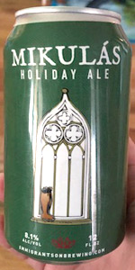 MikulÃ¡s Holiday Ale