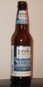 Winter Session Ale