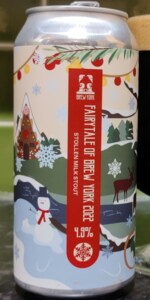 Fairytale of Brew York 2022 - Stollen Milk Stout