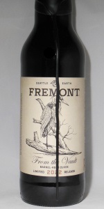 From The Vault: Barrel-Aged CuvÃ©e (2022)