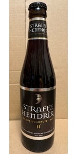 Straffe Hendrik Quadrupel Huisbrouwerij De Halve Maan Beeradvocate