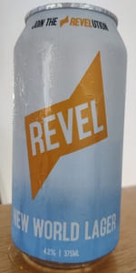 New World Lager