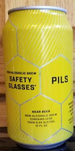 Safety Glasses Pils