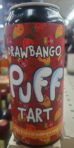 Drawbango - Puff Tart