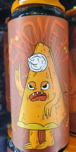 Shove It - Pumpkin