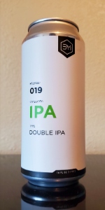019 Double IPA