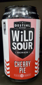 Wild Sour Series: Cherry Pie