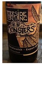 Monsters: Candlewick Export Edition