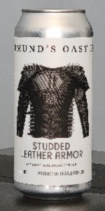 Studded Leather Armor, Edmund's Oast Brewing Company