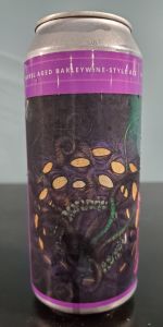 Nautical Disaster (Barrel Aged)