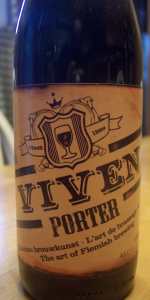 Viven Porter / Viven Smoked Porter