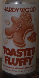 Toasted Fluffy