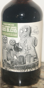 Apple Brandy Barrel GBS Blend
