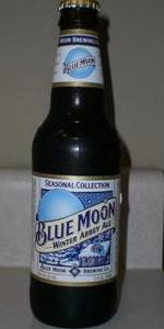 Blue Moon Winter Abbey Ale