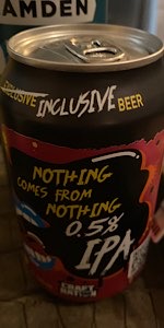 Nothing Comes from Nothing
